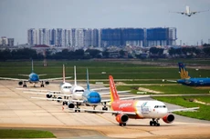 Các hãng hàng không muốn bỏ quy định khung giá trần nội địa đối với dịch vụ vận tải hàng không. Ảnh chỉ mang tính minh họa. Nguồn Internet