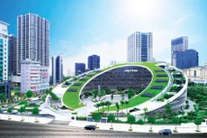 Theo thống kê của Bộ Xây dựng, đến hết quý II năm 2023, hiện có khoảng gần 300 công trình xanh được đánh giá, chứng nhận bởi các hệ thống, tiêu chuẩn. 