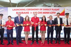 Đường bay đầu tiên kết nối Việt Nam với bang Queensland chính thức khai trương ngày 16/6.