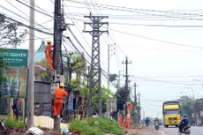 Bình Dương đề xuất xác định rõ nguồn vốn di rời công trình điện, để đảm bảo tiến độ dự án đầu tư công