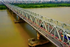 Sở GTVT Hà Nội lưu ý phương tiện qua lại cầu Chương Dương