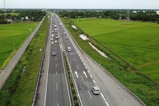 Cao tốc Châu Đốc - Cần Thơ - Sóc Trăng sẽ khởi công trước 30/6/2023. Ảnh chỉ mang tính minh họa. Nguồn Internet