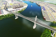 Phối cảnh cầu Phước An.