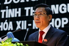 Ông Vũ Hồng Bắc. Ảnh: Cổng thông tin tỉnh Thái Nguyên