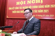 Nguyên Trưởng ban Tuyên giáo Tỉnh ủy Hoà Bình Nguyễn Đồng