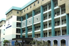 Bệnh viện Nguyễn Tri Phương. Ảnh chỉ mang tính minh họa. Nguồn Internet