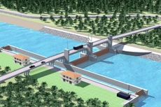 Dự án Quản lý nước Bến Tre vừa đạt dấu mốc quan trọng khi nhà tài trợ đã có thư chấp thuận hồ sơ mời thầu 3 gói thầu xây lắp với tổng giá trị hơn 4.945 tỷ đồng. Ảnh chỉ mang tính minh họa. Nguồn Internet