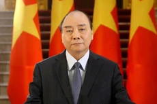 Ông Nguyễn Xuân Phúc