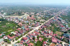 Chính phủ yêu cầu năm 2024, hoàn thành việc sắp xếp, sáp nhập huyện, xã giai đoạn 2023 - 2025