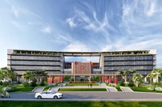 Dự án Trụ sở Tỉnh ủy và các ban Đảng tỉnh Yên Bái