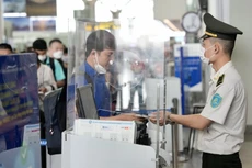 Từ ngày 1/6, thí điểm sử dụng tài khoản định danh tại các cảng hàng không. Ảnh minh họa
