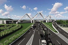 Dự án đường Vành đai 4-Vùng Thủ đô được chia thành 7 dự án thành phần, có tổng mức đầu tư dự kiến cho giai đoạn 1 khoảng 85,8 nghìn tỷ đồng
