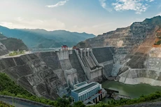 Trung tâm Dịch vụ sửa chữa EVN - Chi nhánh EVN đang tổ chức mời thầu lại Gói thầu E-SCL22.26 Cung cấp vật tư, vật liệu phụ phục vụ sửa chữa lớn các nhà máy thủy điện Huội Quảng, Bản Chát. Ảnh chỉ mang tính minh họa. Nguồn Internet 