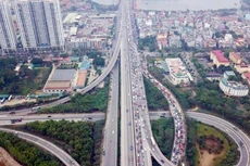 Các phương án phối hợp phân luồng để giải quyết ùn tắc giao thông tại các tuyến cửa ngõ ra vào Thủ đô dịp lễ 30/4 và 1/5/2023