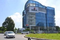 Trụ sở Tổng Công ty Công nghiệp Thực phẩm Đồng Nai - Dofico 