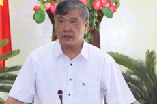 Ông Nguyễn Văn Phong, Phó Chủ tịch UBND tỉnh Bình Thuận
