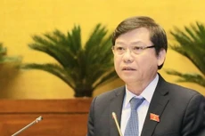 Chiều 20/3, UBTVQH chất vấn và trả lời chất vấn thuộc lĩnh vực kiểm sát