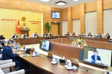 Đề xuất tổ chức Kỳ họp thứ 5, Quốc hội khóa XV thành 2 đợt