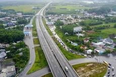 Tỉnh Bình Dương vừa ban hành các văn bản chấp thuận đề xuất lập báo cáo nghiên cứu tiền khả thi 2 dự án giao thông trọng điểm theo phương thức đối tác công tư. Ảnh chỉ mang tính minh họa. Nguồn Internet