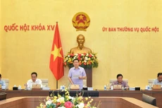 Ủy ban Thường vụ Quốc hội sẽ xem xét, phê chuẩn bổ nhiệm, miễn nhiệm đại sứ đặc mệnh toàn quyền.