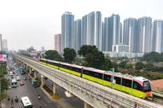 Điều chỉnh lộ trình và mở mới nhiều tuyến buýt để phục vụ metro Nhổn - Ga Hà Nội đi vào hoạt động.
