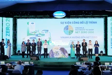 Vinamilk đứng thứ 5 trong Top 10 Thương hiệu sữa có tính bền vững cao nhất toàn cầu