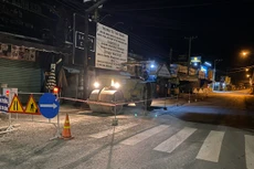 Công ty TNHH Xây dựng Thương mại dịch vụ Hưng Trường Phát đã nỗ lực đưa nhiều công trình về đích trước tiến độ. 