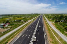 UBND tỉnh Đồng Tháp vừa phê duyệt Kế hoạch lựa chọn nhà thầu DATP 1 thuộc Dự án Xây dựng đường bộ cao tốc Cao Lãnh - An Hữu, giai đoạn 1. Ảnh chỉ mang tính minh họa. Nguồn Internet