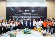Gỗ Trường Thành cùng FPT IS khởi động dự án SAP SuccessFactors tích hợp hệ thống Balanced Scorecard