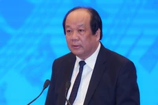 Ông Mai Tiến Dũng. Ảnh: VGP