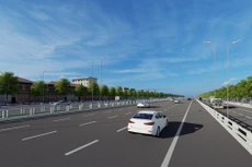 Phối cảnh Dự án Vành đai 3 TP.HCM