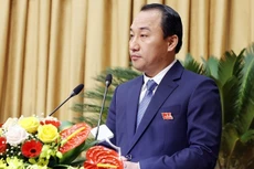 Ông Nguyễn Xuân Thanh. Ảnh: Cổng thông tin tỉnh Bắc Ninh