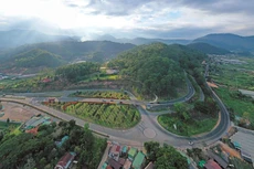 Chính thức đóng đèo Prenn lên Đà Lạt