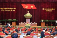 Trung ương lấy phiếu tín nhiệm 21 Ủy viên Bộ Chính trị, Ban Bí thư