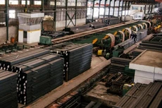 Đây là lần thứ 17 Ngân hàng BIDV rao bán khoản nợ của Thép Việt Nhật