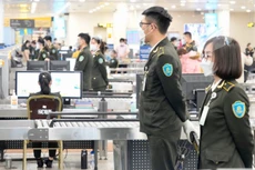 Hàng không siết chặt an ninh, áp dụng biện pháp kiểm soát an ninh hàng không tăng cường cấp độ 1 trong dịp nghỉ lễ