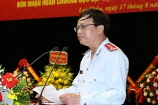 Ông Nguyễn Thanh Trì, Chánh thanh tra tỉnh Lai Châu. Ảnh: Cổng thông tin tỉnh Lai Châu