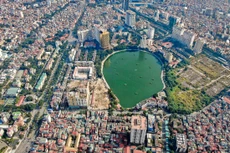 Hà Nội vừa có thêm 52 tuyến đường, phố mới 