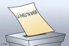 Quy định về lấy phiếu tín nhiệm chức danh, chức vụ lãnh đạo, quản lý