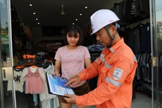 PC Vĩnh Phúc khuyến khích khách hàng trải nghiệm dịch vụ điện trực tuyến