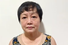 Bị can Trần Thị Bình Minh