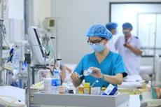 nhiều DN vẫn lo lắng vì tình trạng thiếu thuốc, vật tư, hóa chất, TTBYT xảy ra trong thời gian qua có thể tái diễn. Ảnh chỉ mang tính minh họa. Nguồn Internet