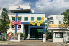 Trụ sở Tổng công ty Tín Nghĩa