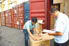 Thúc đẩy cải cách công tác quản lý, kiểm tra chuyên ngành là một trong những trọng tâm cải cách môi trường kinh doanh trong thời gian tới Ảnh: Lê Tiên