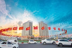 Nút giao Bùi Viện - Võ Nguyên Giáp (TP. Hải Phòng) sẽ có camera phạt nguội