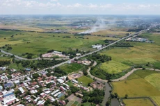 UBND TP.HCM là cơ quan có thẩm quyền triển khai thực hiện Dự án cao tốc TP.HCM - Mộc Bài. Ảnh chỉ mang tính minh họa. Nguồn Internet