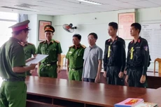 Khởi tố nguyên Cục trưởng Cục Đăng kiểm Việt Nam Trần Kỳ Hình