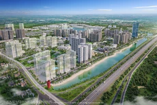 Đồng hành áp dụng “Siêu chính sách” miễn lãi 8 năm tại The Zurich 1 - Vinhomes Ocean Park 1