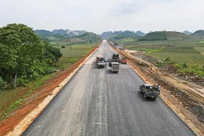 Hoạt động kinh doanh của các DN ngành xây dựng đang rất khó khăn, mà một trong những nguyên nhân chính là vướng mắc về pháp lý. Ảnh chỉ mang tính minh họa. Nguồn Internet