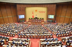 Phiên họp toàn thể của Quốc hội 